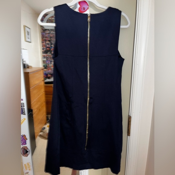 Navy dress - Picture 2 of 8